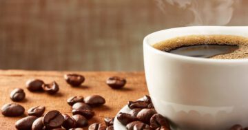 กาแฟเพื่อสุขภาพที่มีสารต้านอนุมูลอิสระ